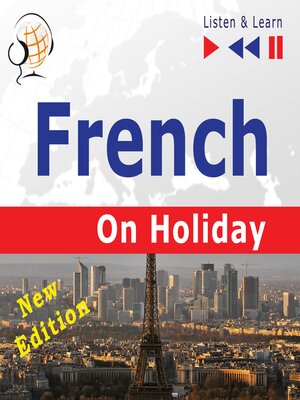 cover image of French on Holiday-- New Edition